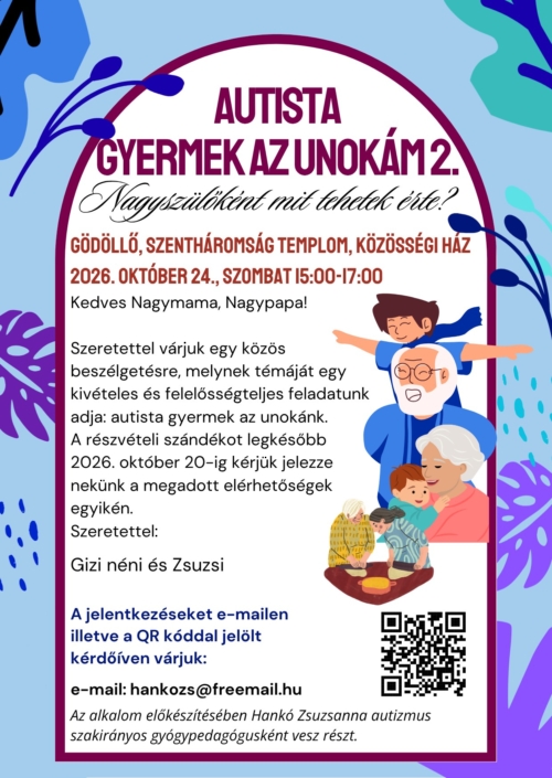 Autista alkalom 10 24